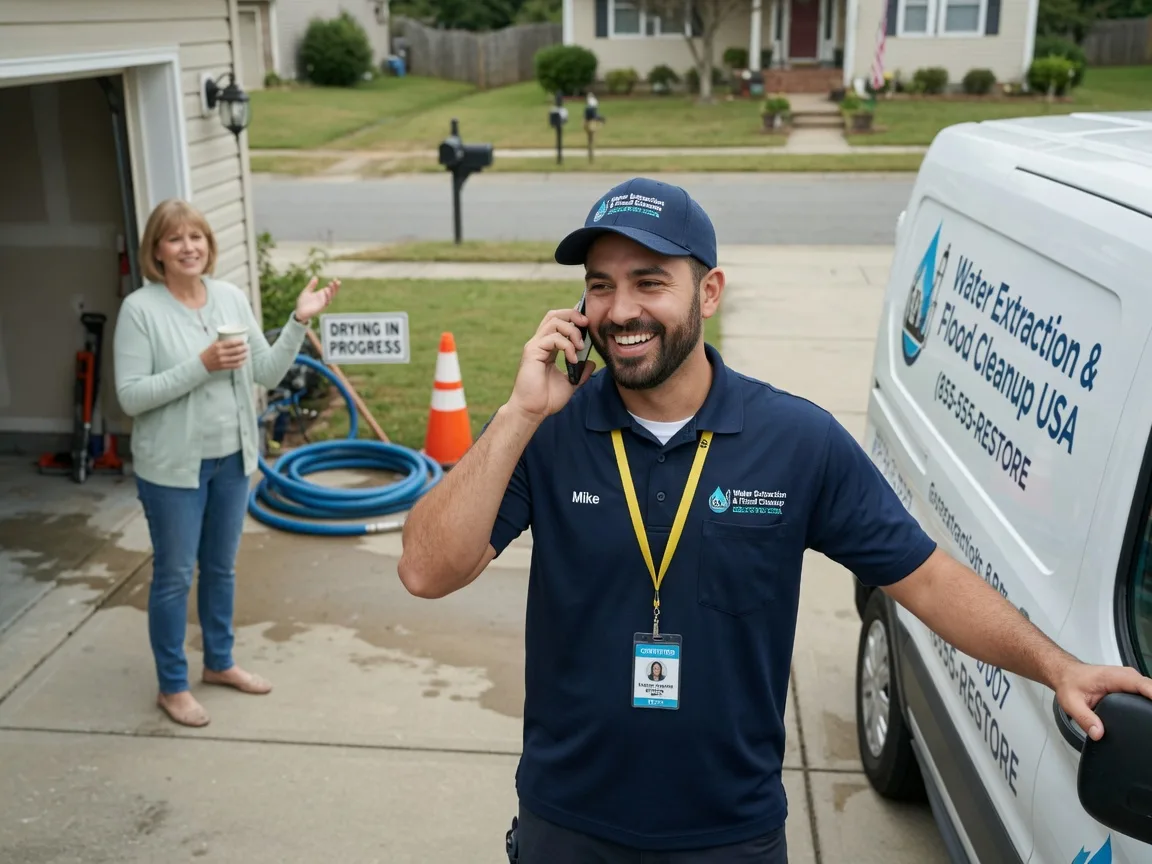 Emergency Water Extraction Goldsboro, TX FAQs