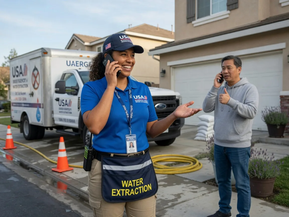 Emergency Water Removal Goldsboro, TX FAQs